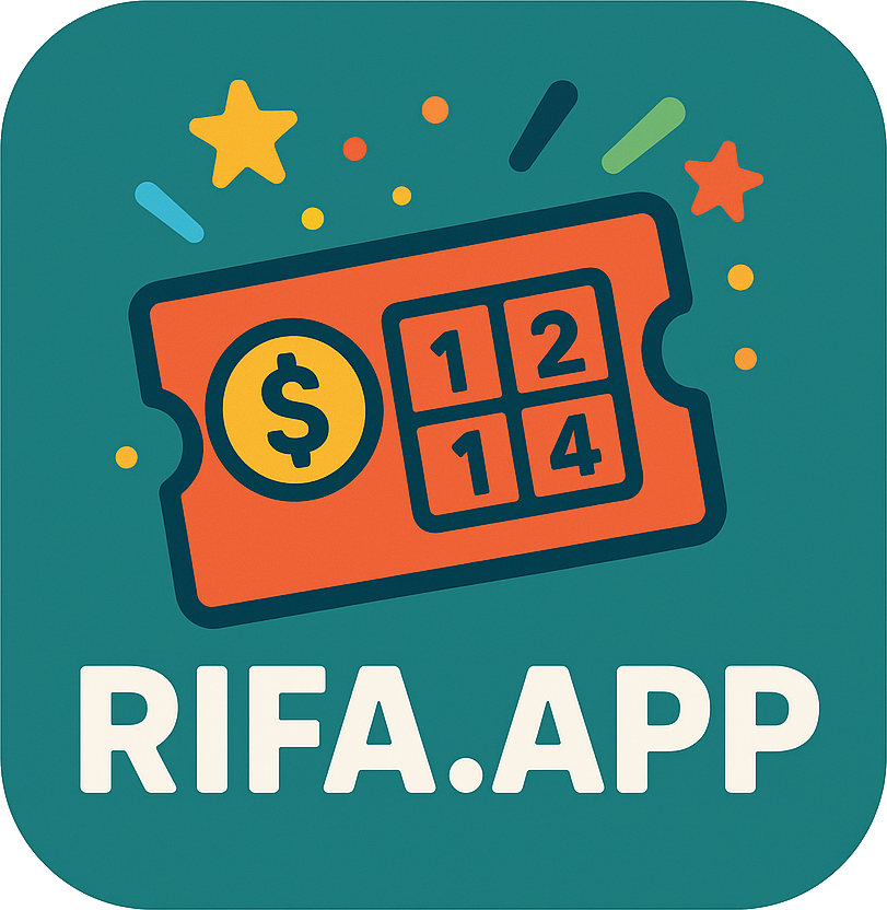 Rifa App Logo